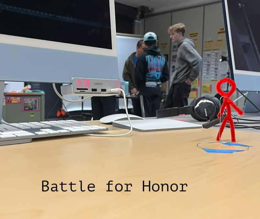 Battle for Honor