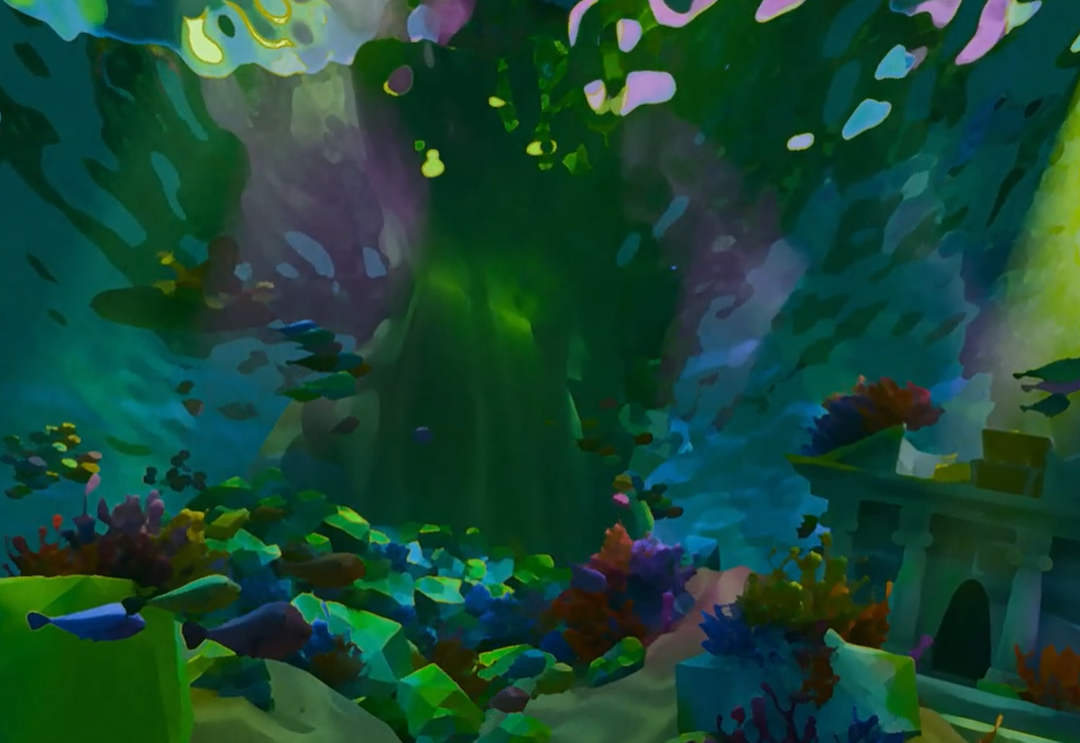 Pretty Little Fishies