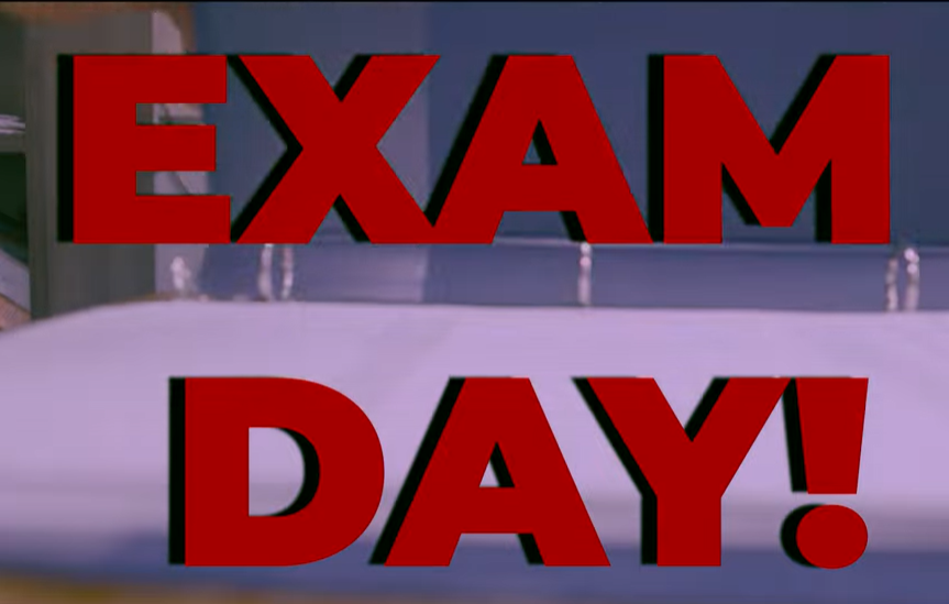 Exam Day