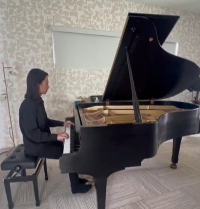 Nocturne, C Sharp Minor, Opus 27 No. 1