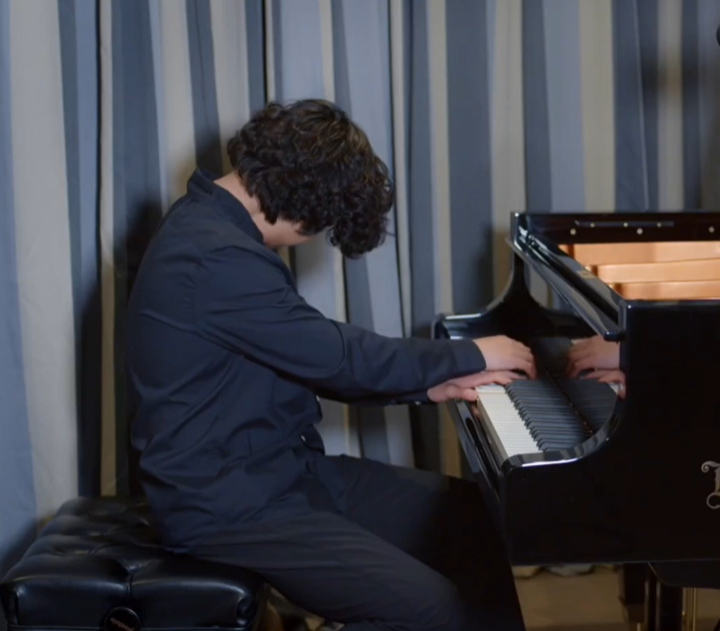 Scarbo - Gaspard de la Nuit composed by Maurice Ravel