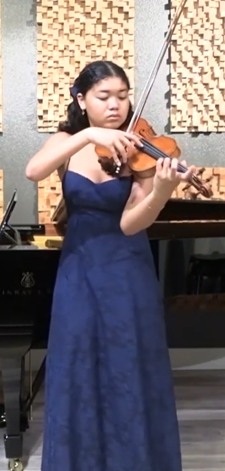 Ford’s Farm by Mason Bates, Violin