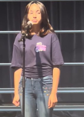 Jane Doe from Ride The Cyclone musical