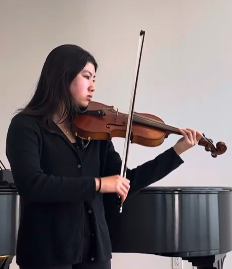 Bach Partita No. 3. Gavotte en Rondeau