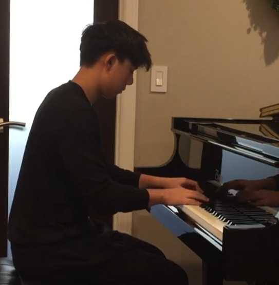 Ashitaka and San, from Princess Mononoke - Arr. Joe Hisaishi