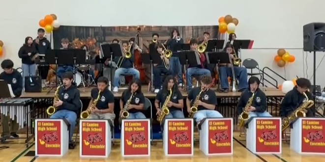 Daly City Craft Fair: Jazz Police