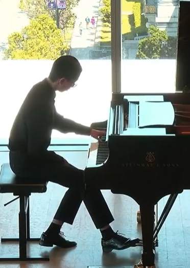 Fantaisie-Impromptu, Op. posth. 66–Frédéric Chopin