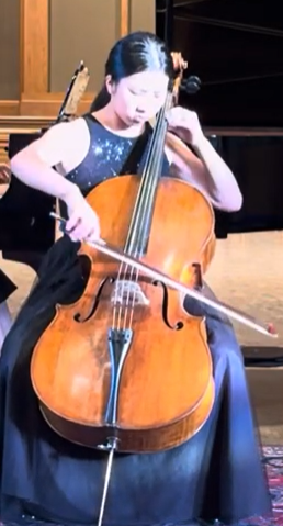 Dvorak Cello Concerto in B minor: I. Allegro