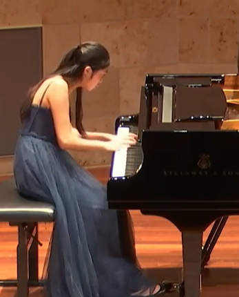 Muczynski Desperate Measures Op. 48 (Paganini Variations)