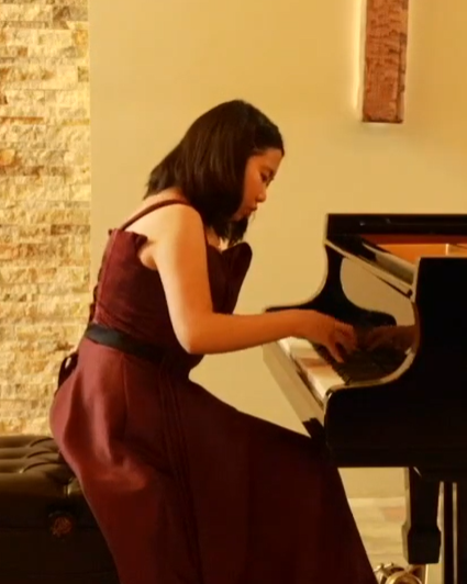 Carl Vine - Piano Sonata No.1 1st mvt (excerpt)