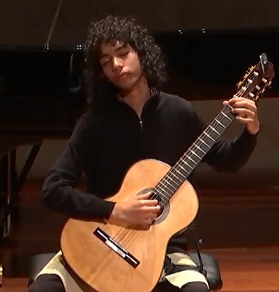 Gigue &amp; Double from Bach's Suite in C Minor