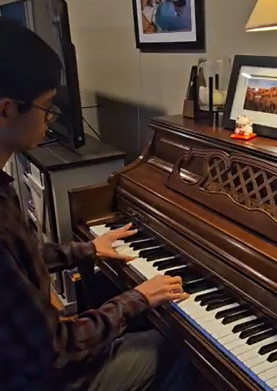 Video Game Piano Compilation