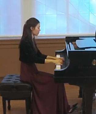 Chopin Etude Op. 10 No. 4