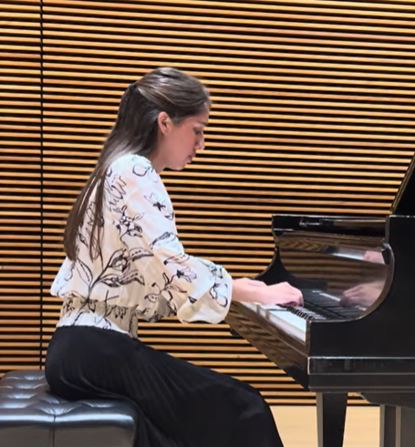 Prelude in D Major, Op.23 No.4 by Sergei Rachmaninoff