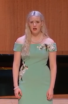 Take, O Take Those Lips Away by Amy Beach