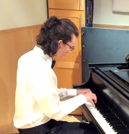 Rachmaninoff Prelude In G Minor