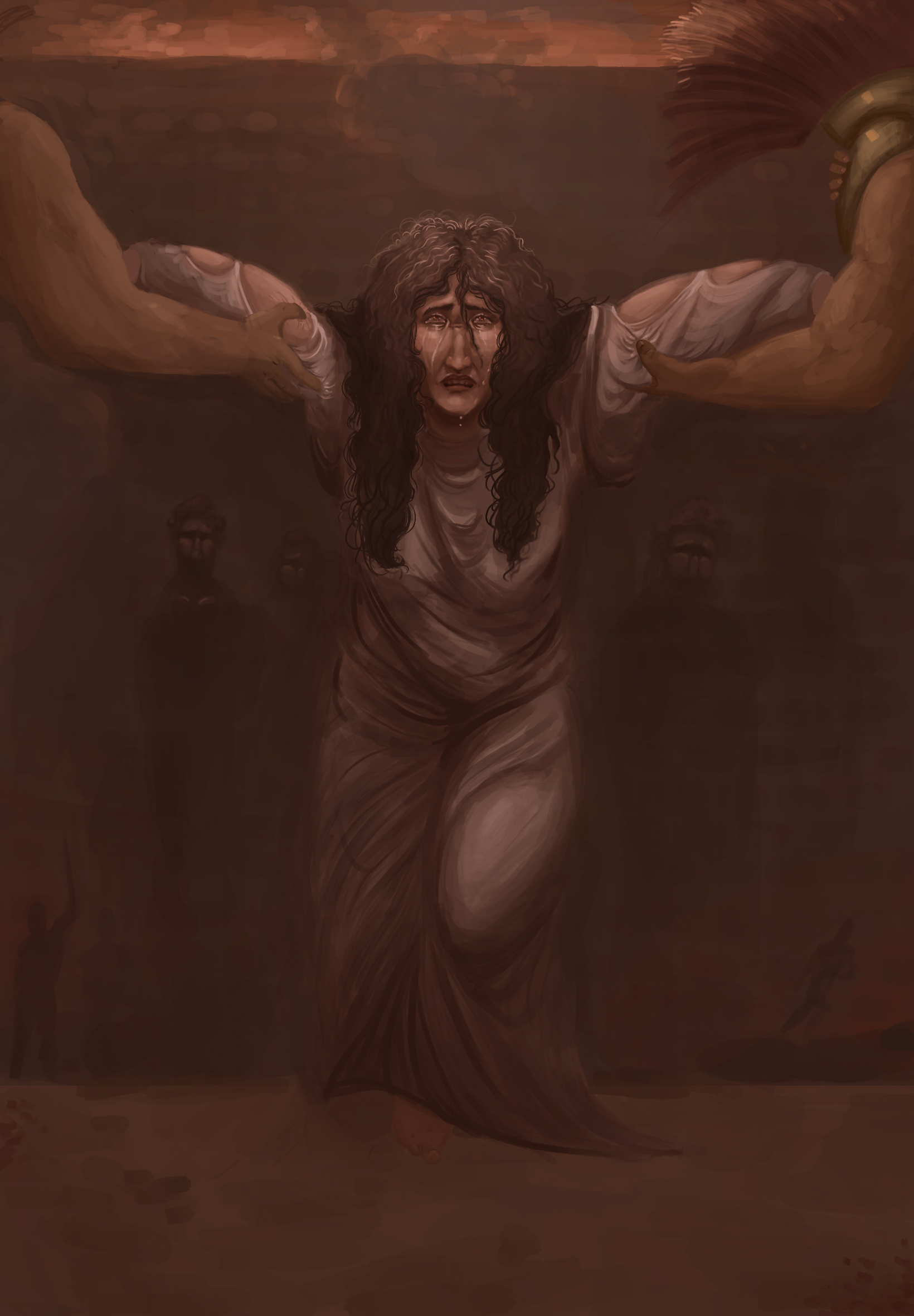 The Murder of Astyanax