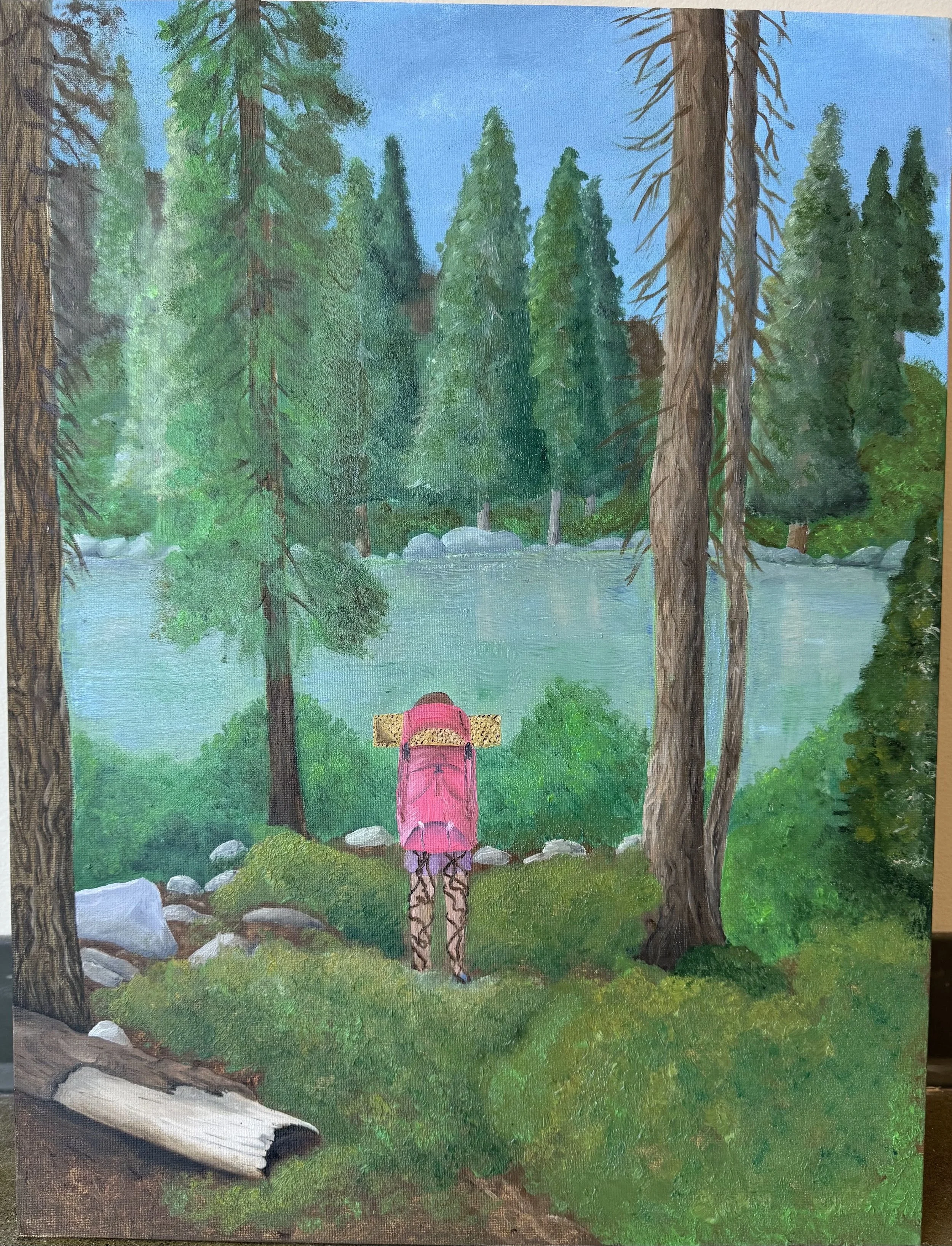 Rooted in the Arms of Nature