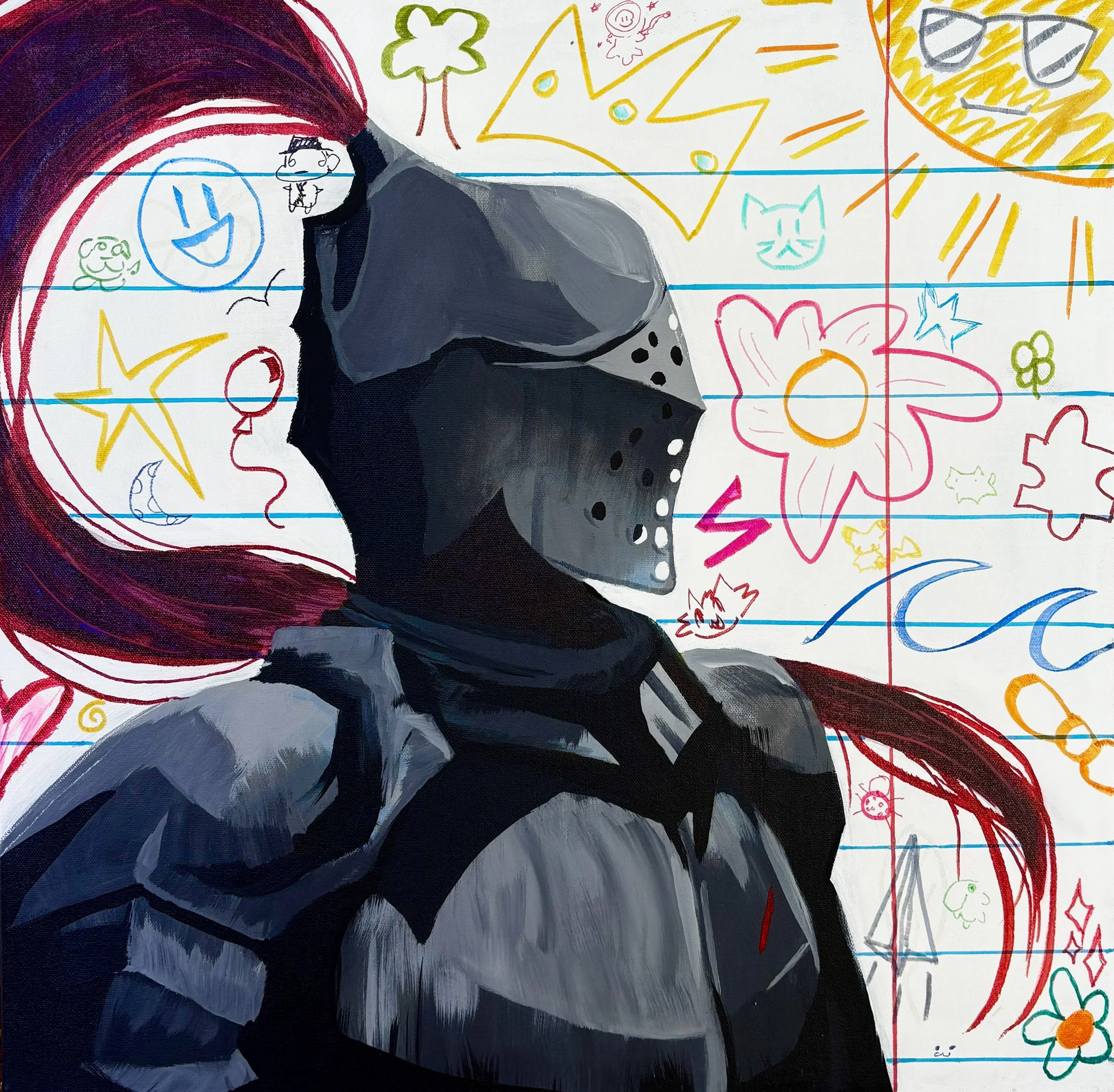 Strong Enough To Be Gentle