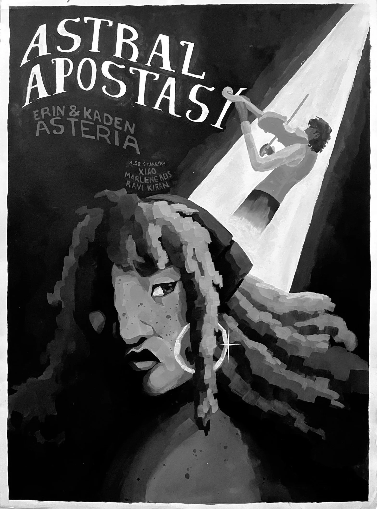 Astral Apostasy