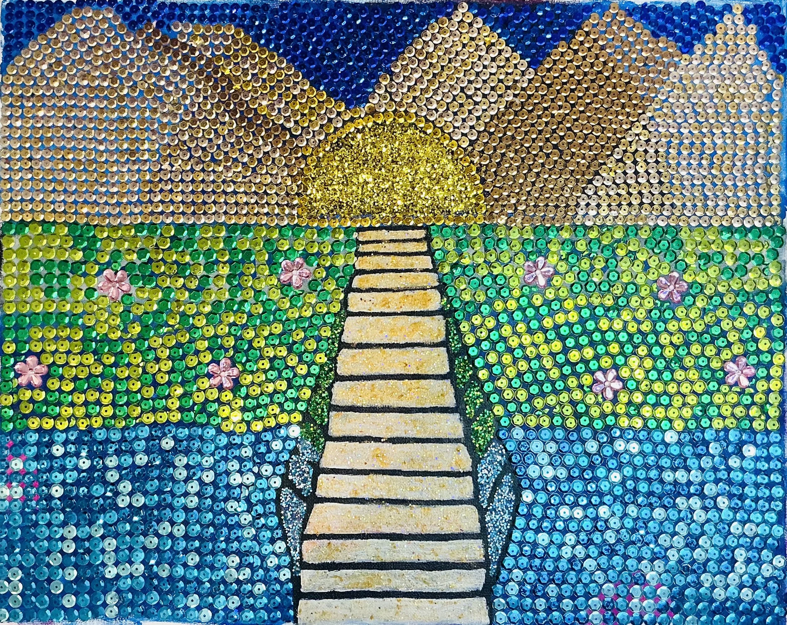 Path to the Glimmering Rise