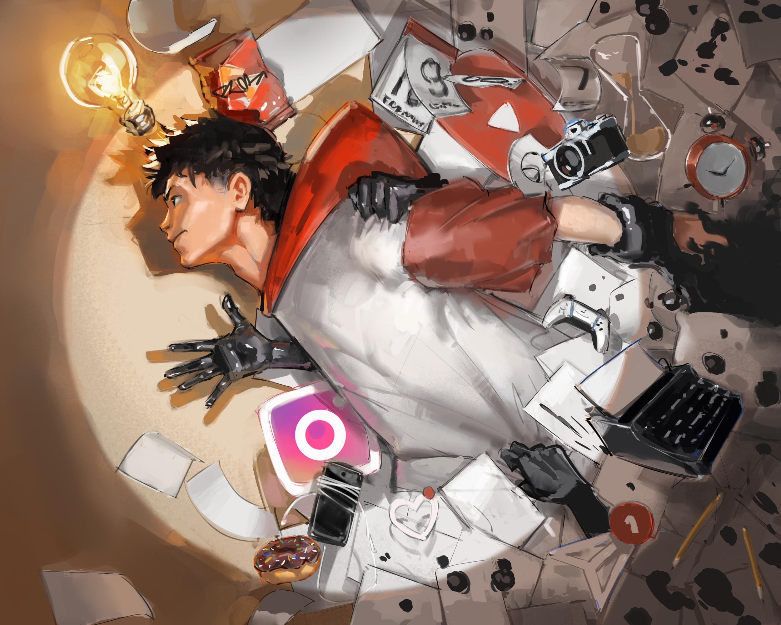 Escaping Procrastination