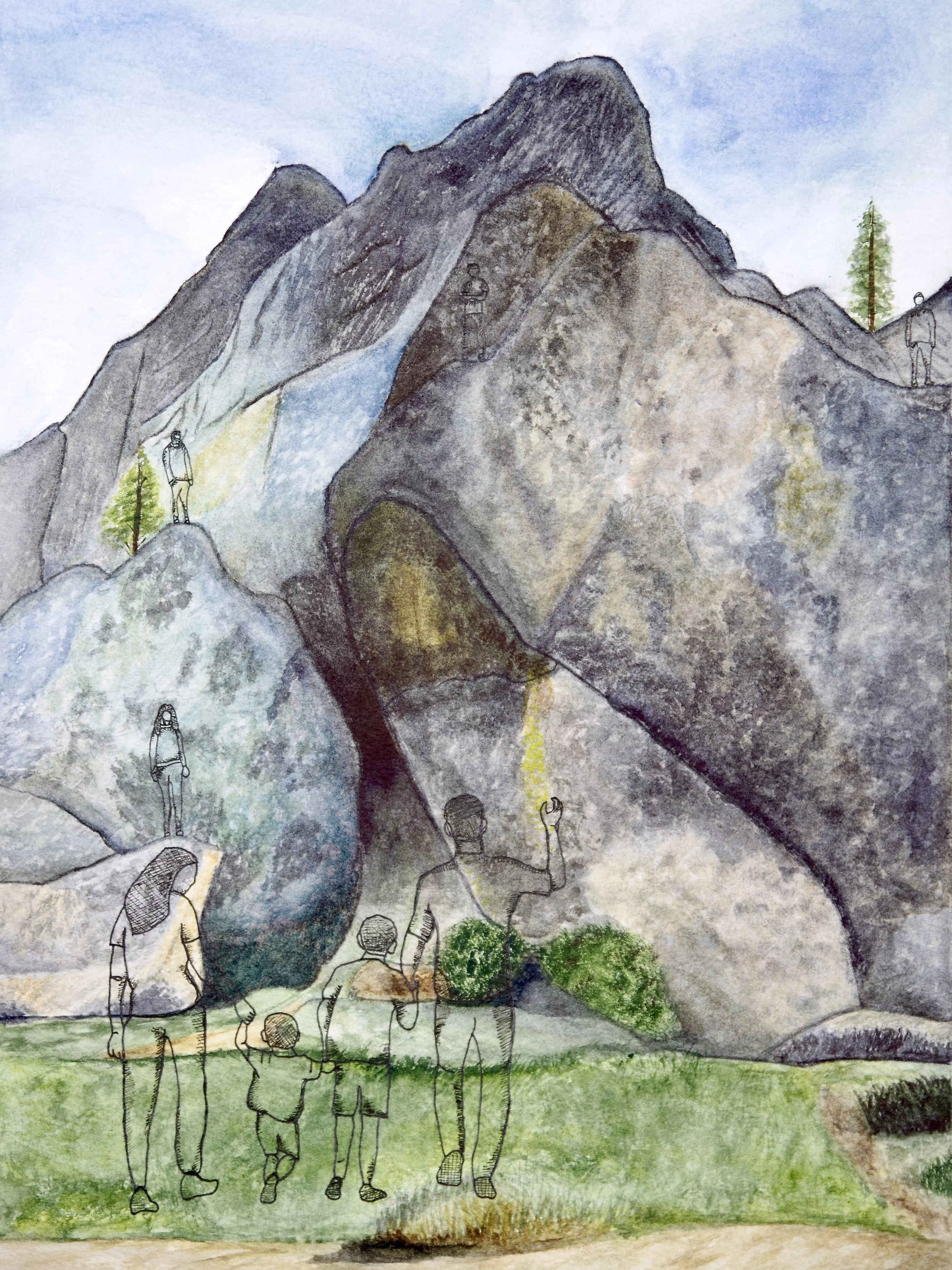 The Life They Lived.