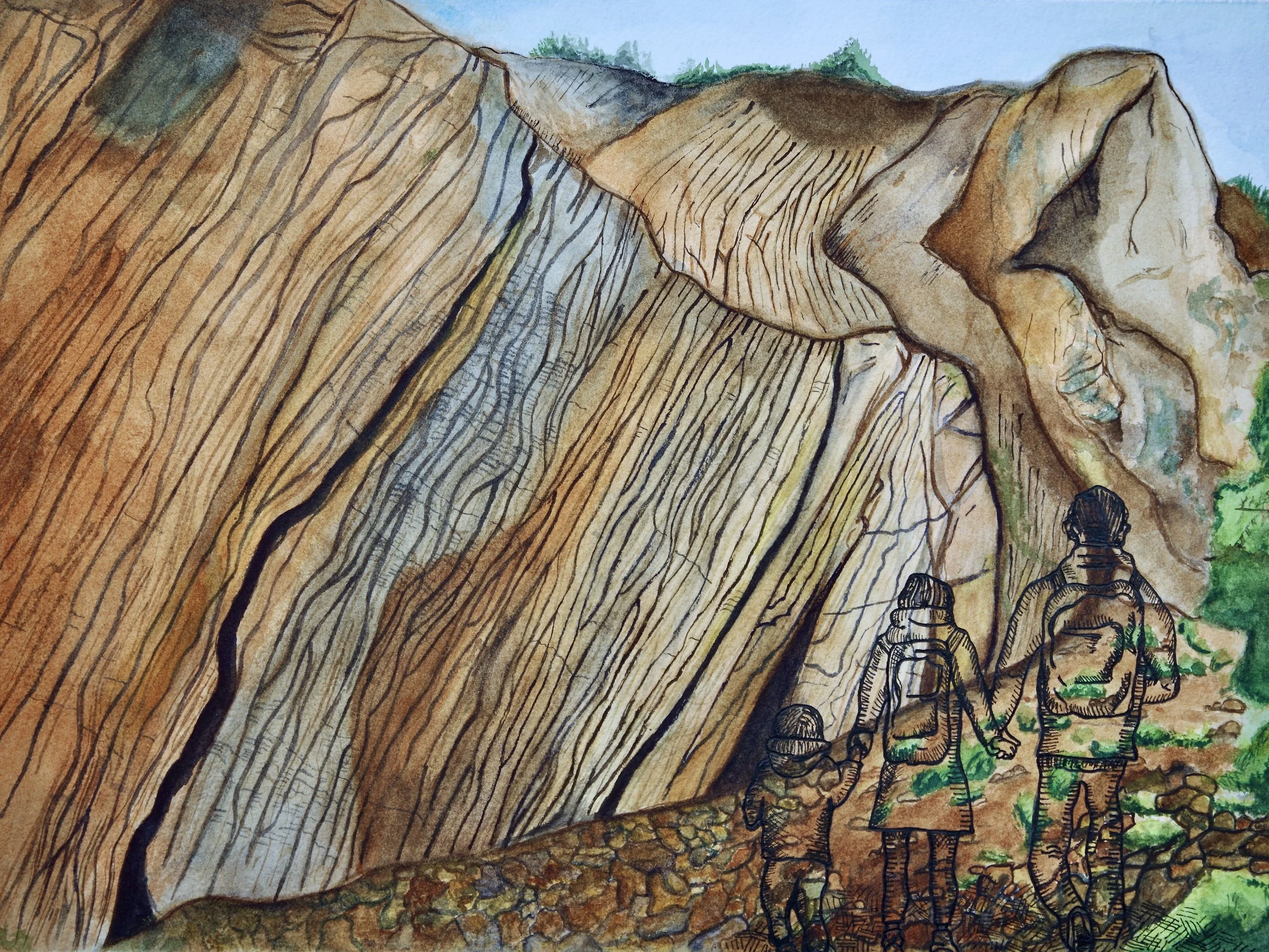 Looking For a Better PLace