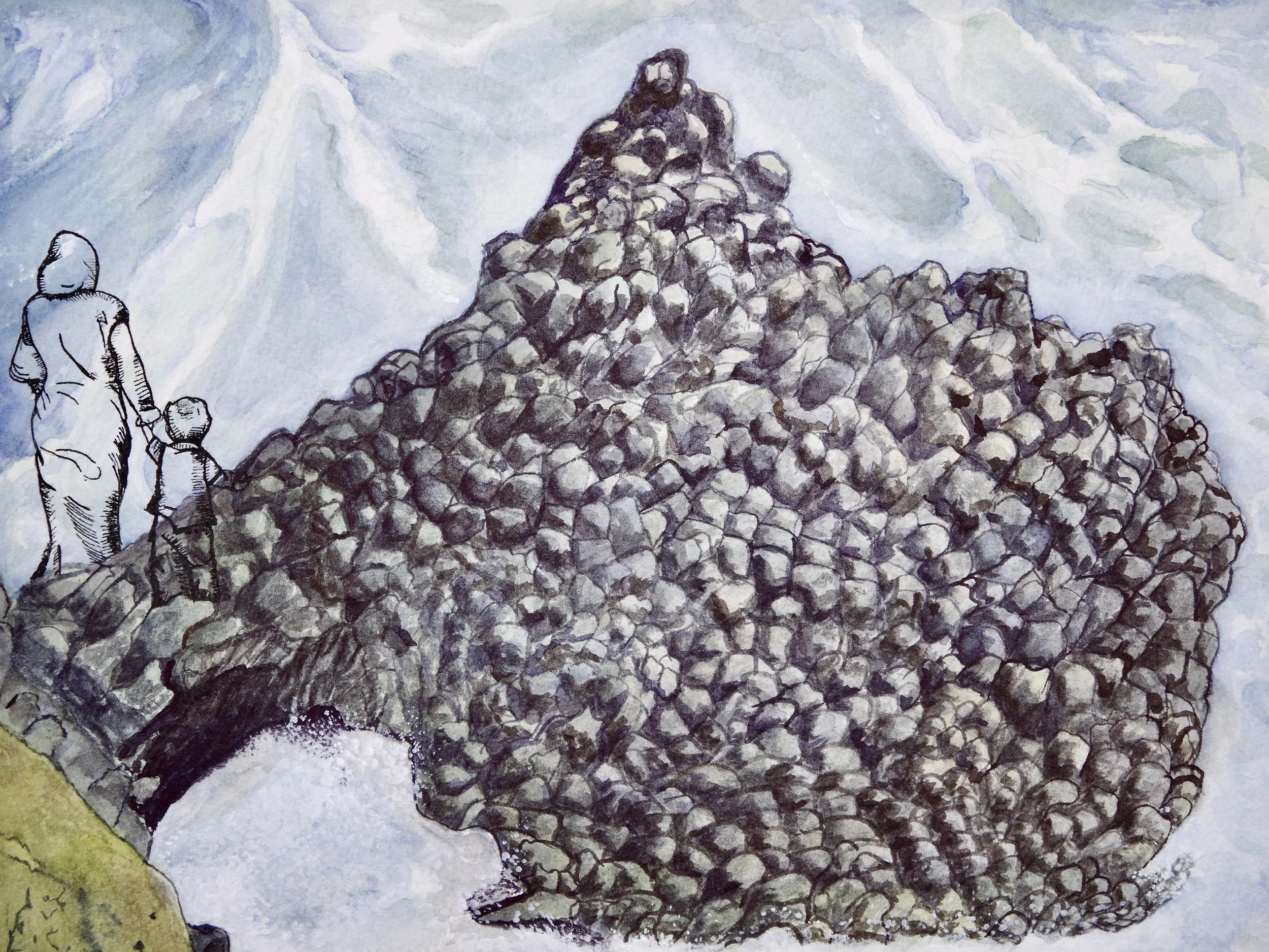 The self-determination to immigrate