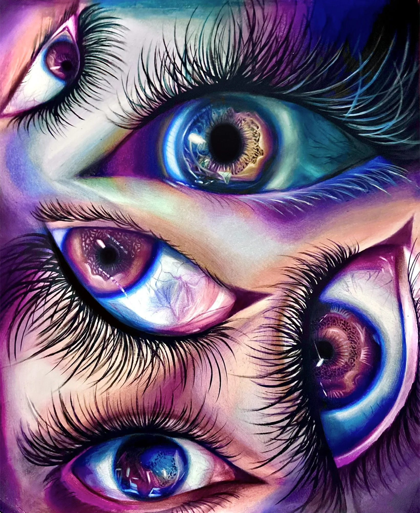 Retina of Reflection