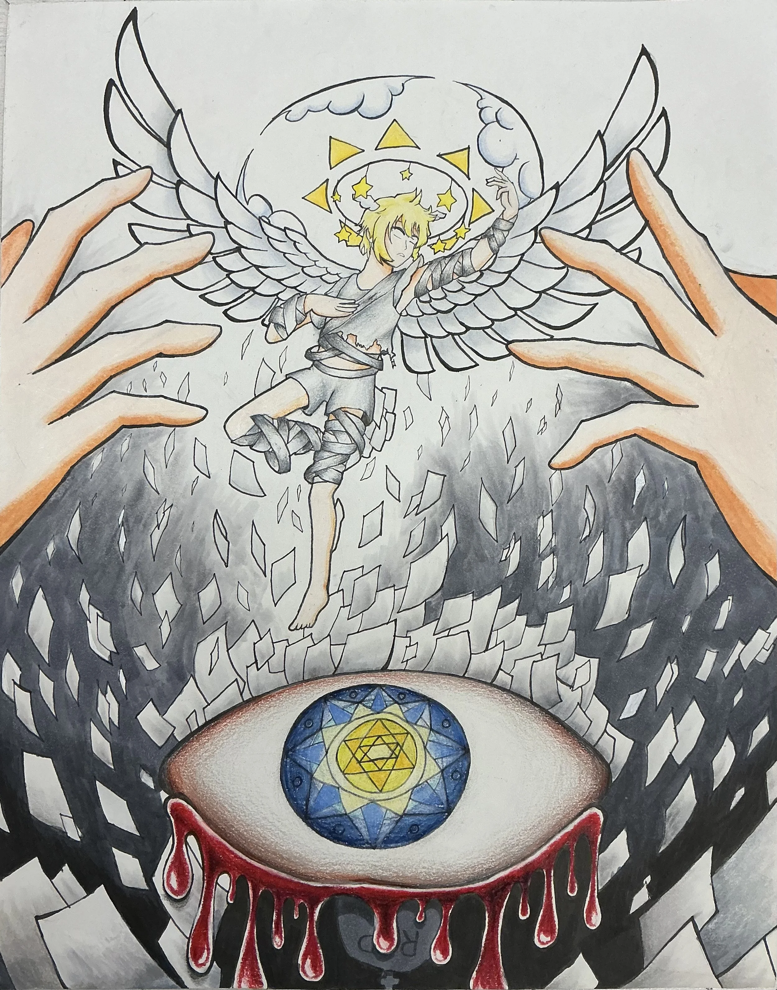 The Angel Experiment