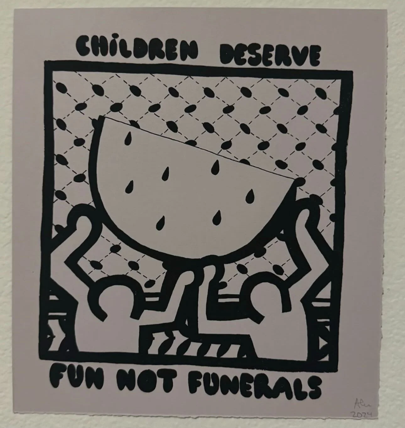Children Deserve Fun Not Funerals