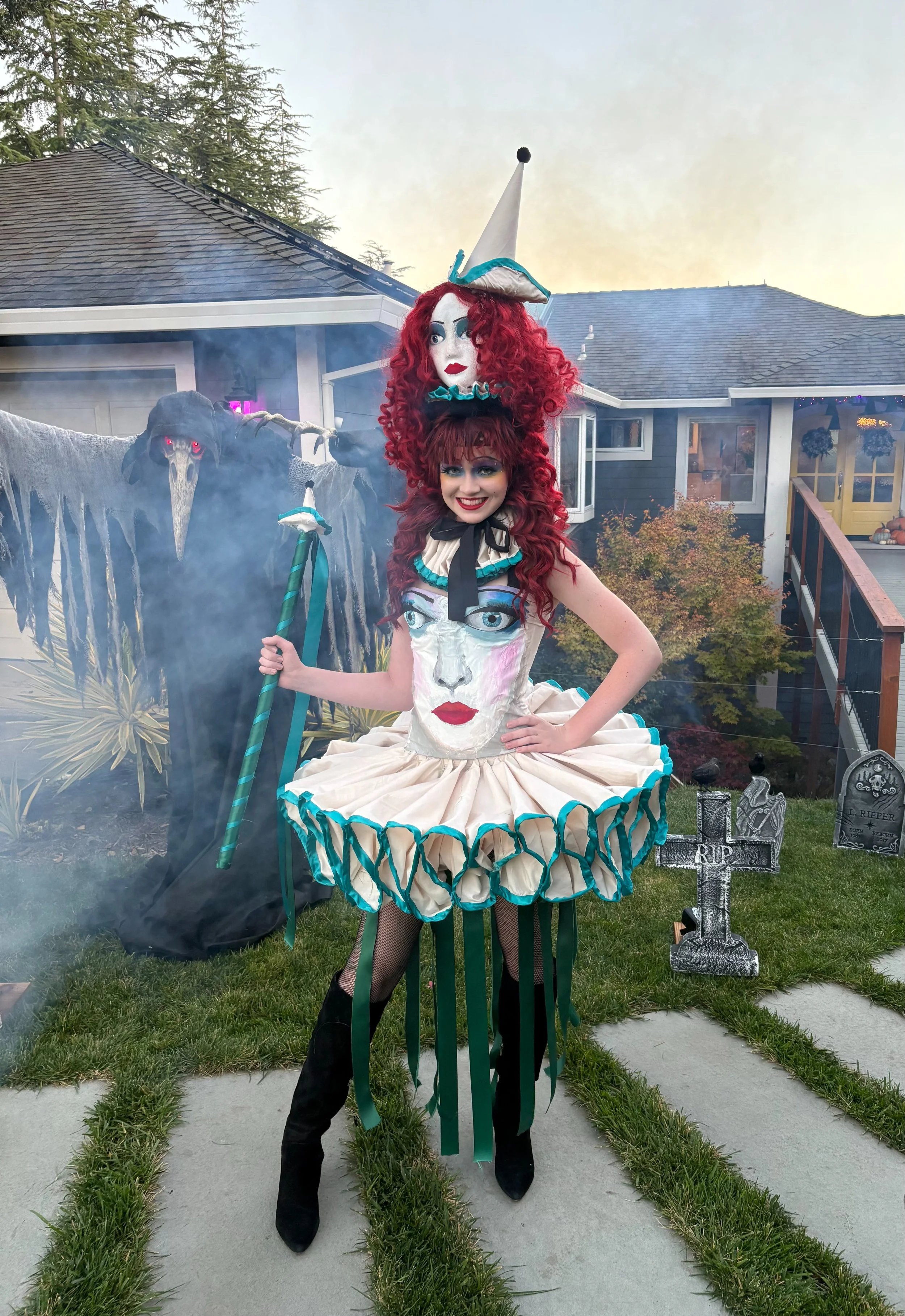 Chappell Roan Performance Outfit