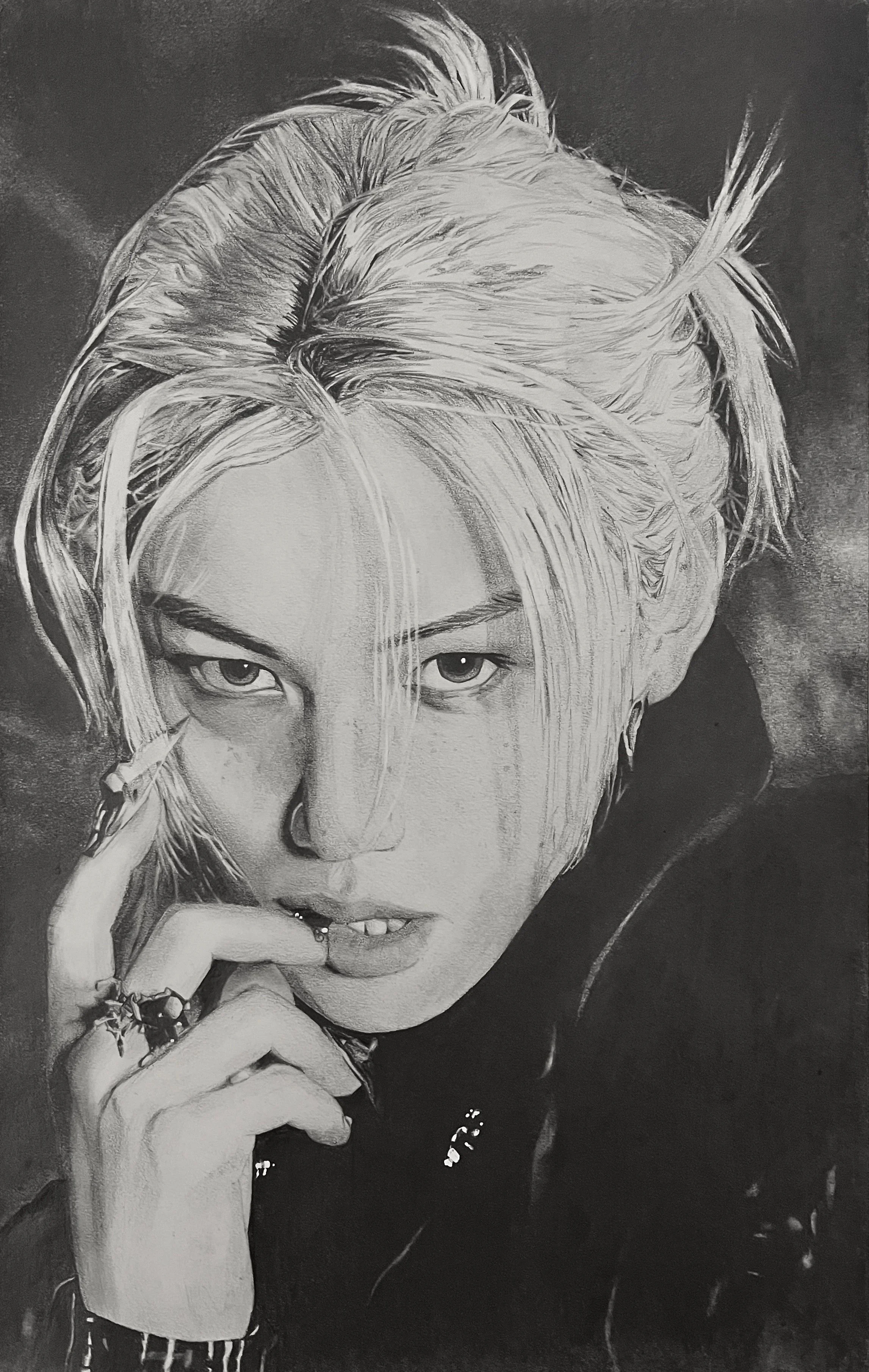 Felix from Stray Kids