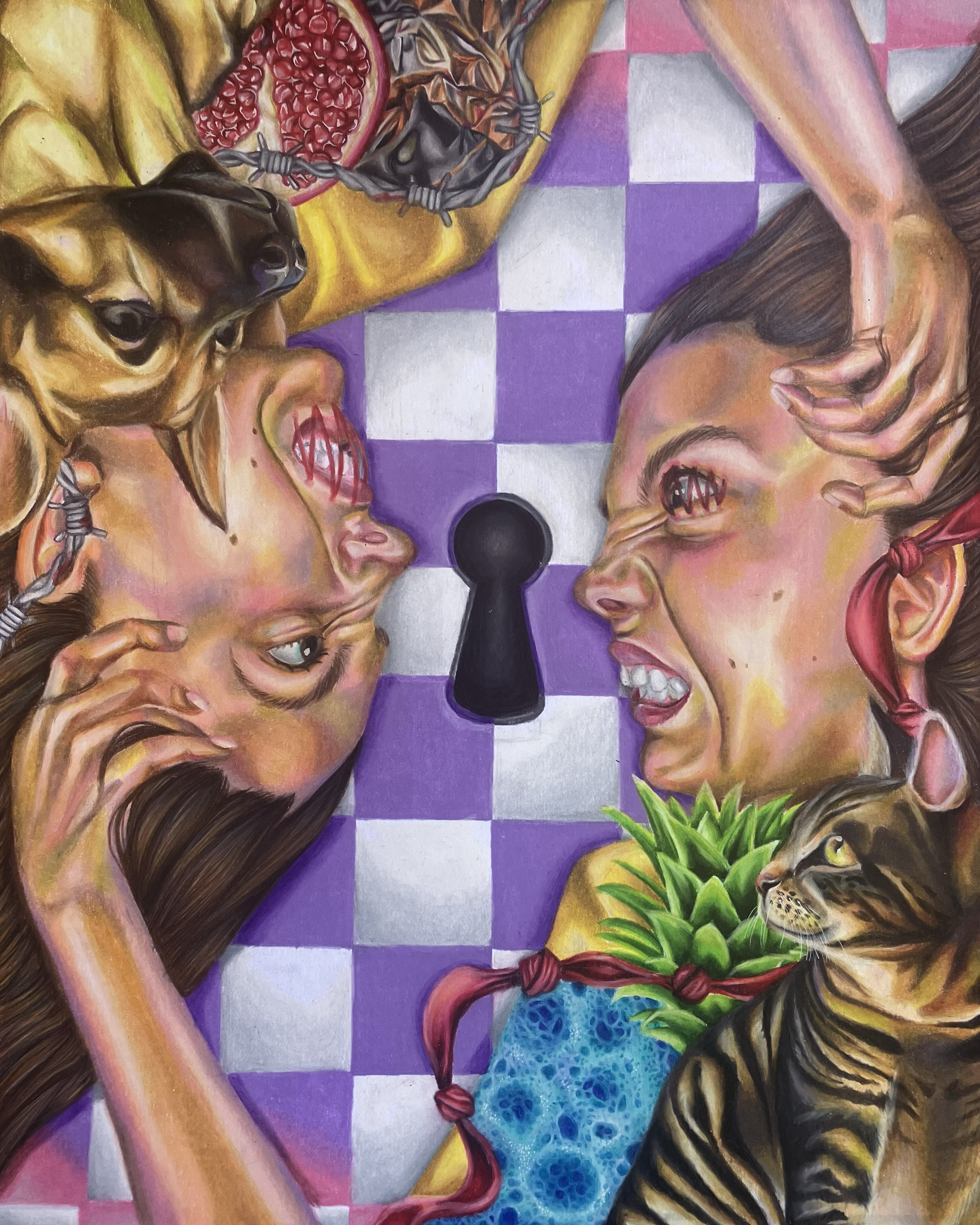 Yin and Yang and Hatred