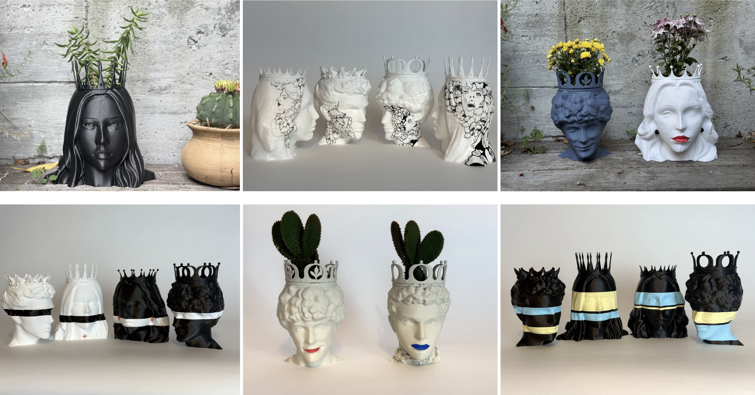 Morphologies: Recasting Sicilian Icons