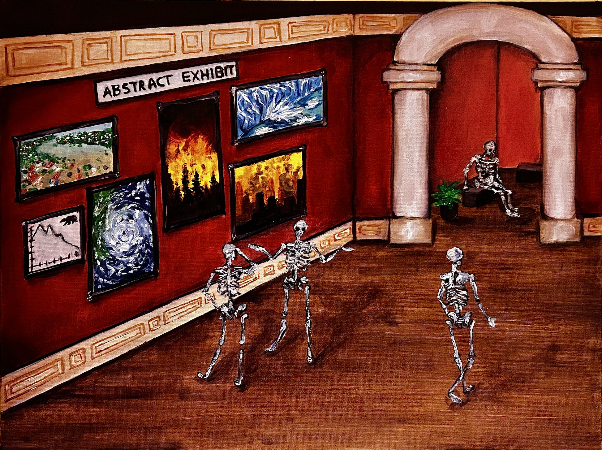 Don't Even Think About It