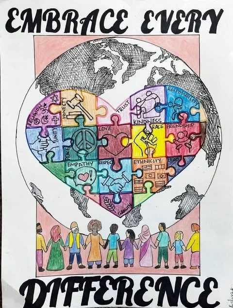 Embrace Every Difference