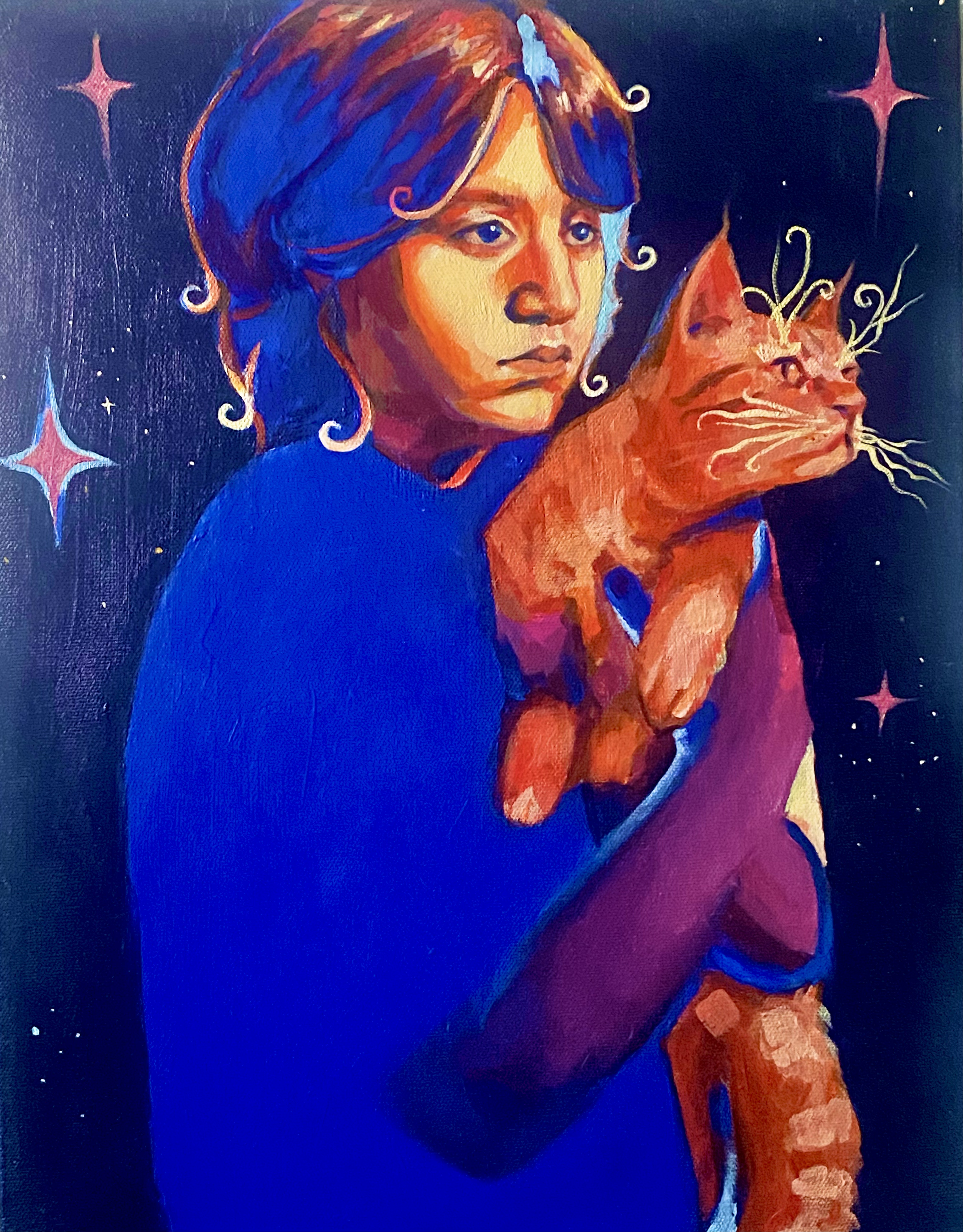 The Sun is the Brightest Star