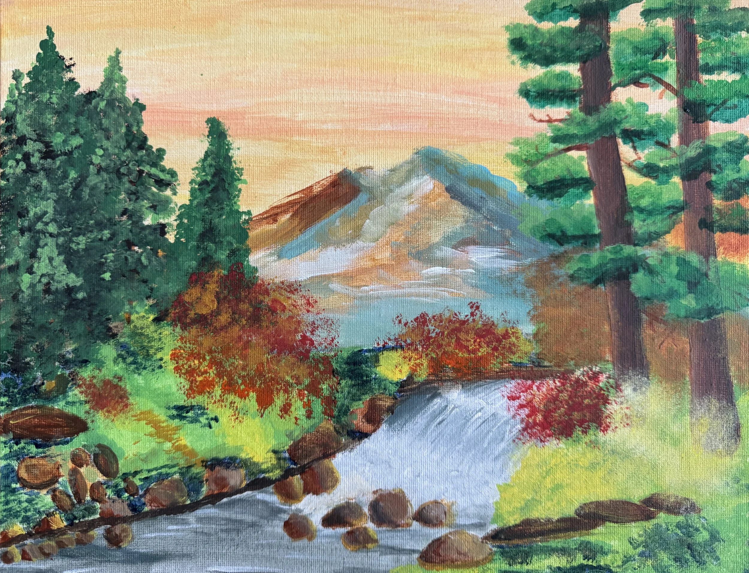 Whispers of a Peaceful Earth