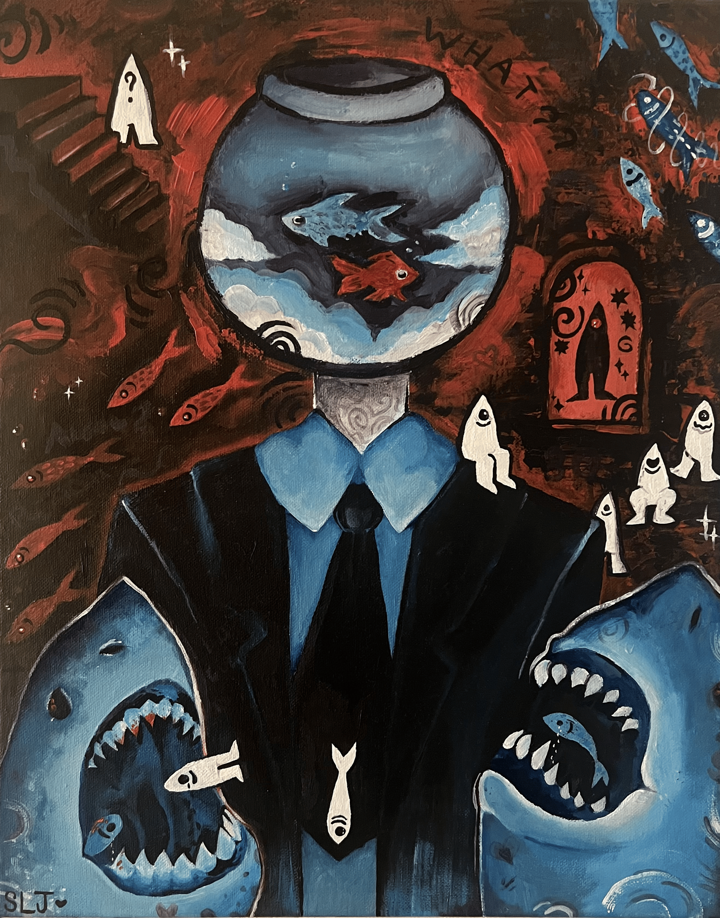 Fate of the Chondrichthyes