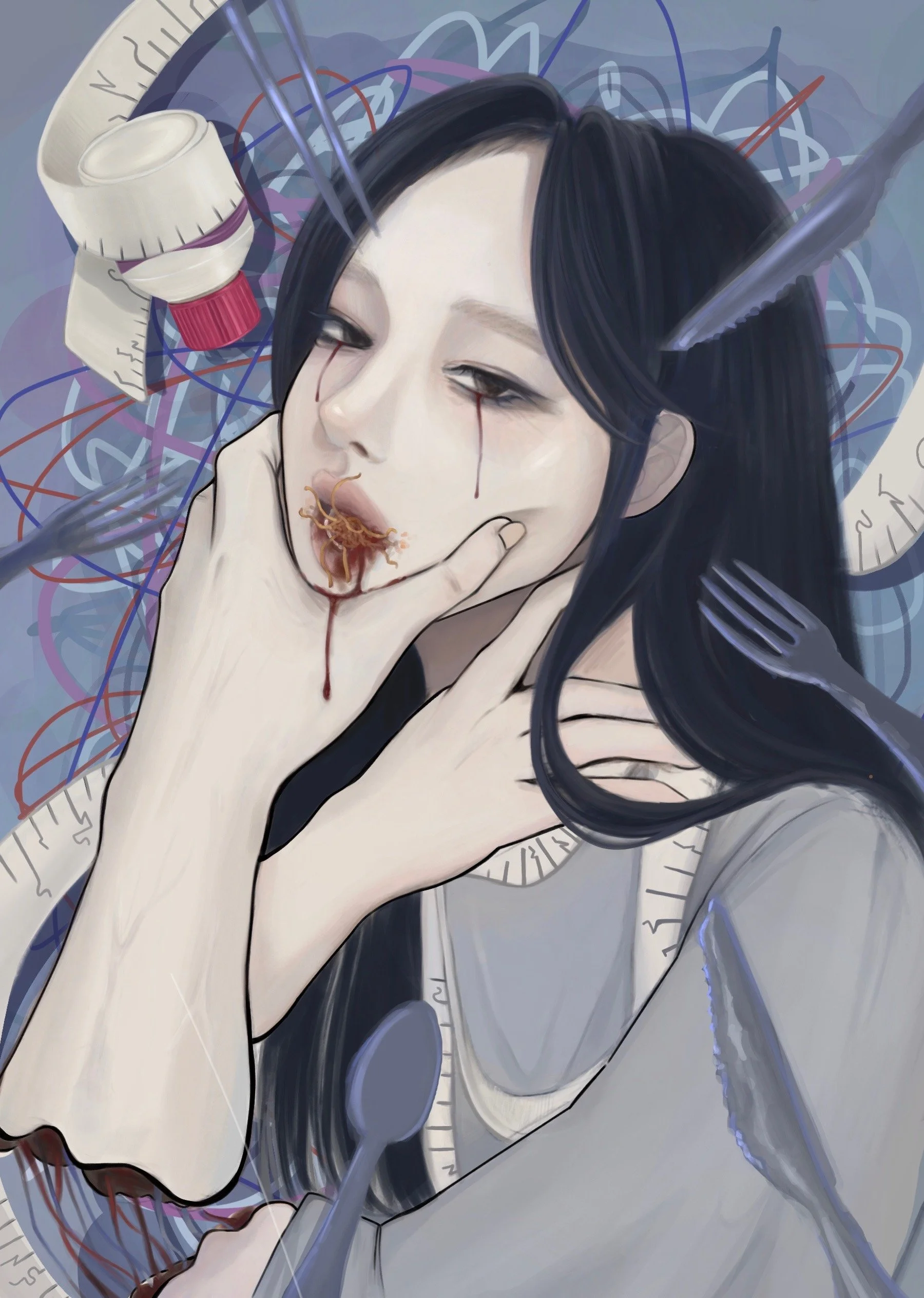 The Weight of Control