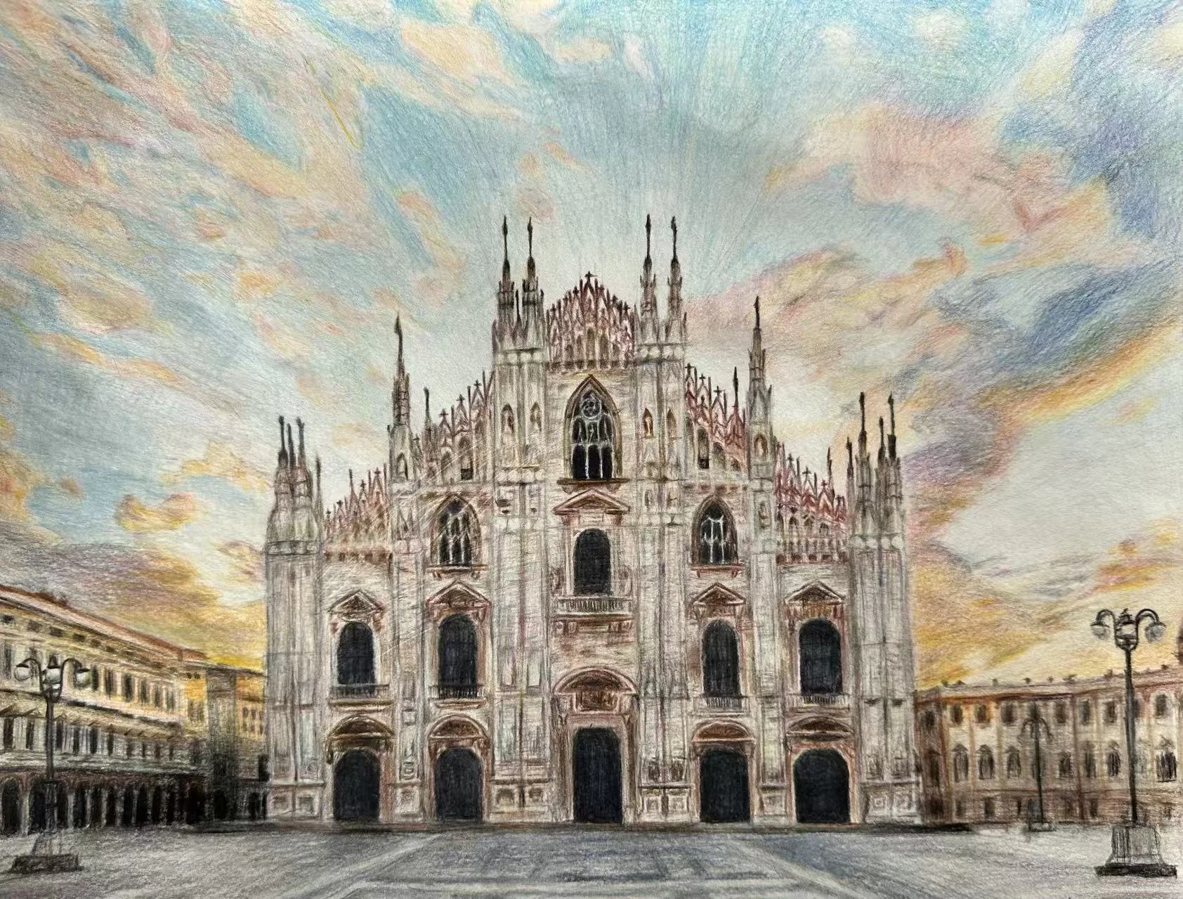 The Masterpiece of Six Centuries