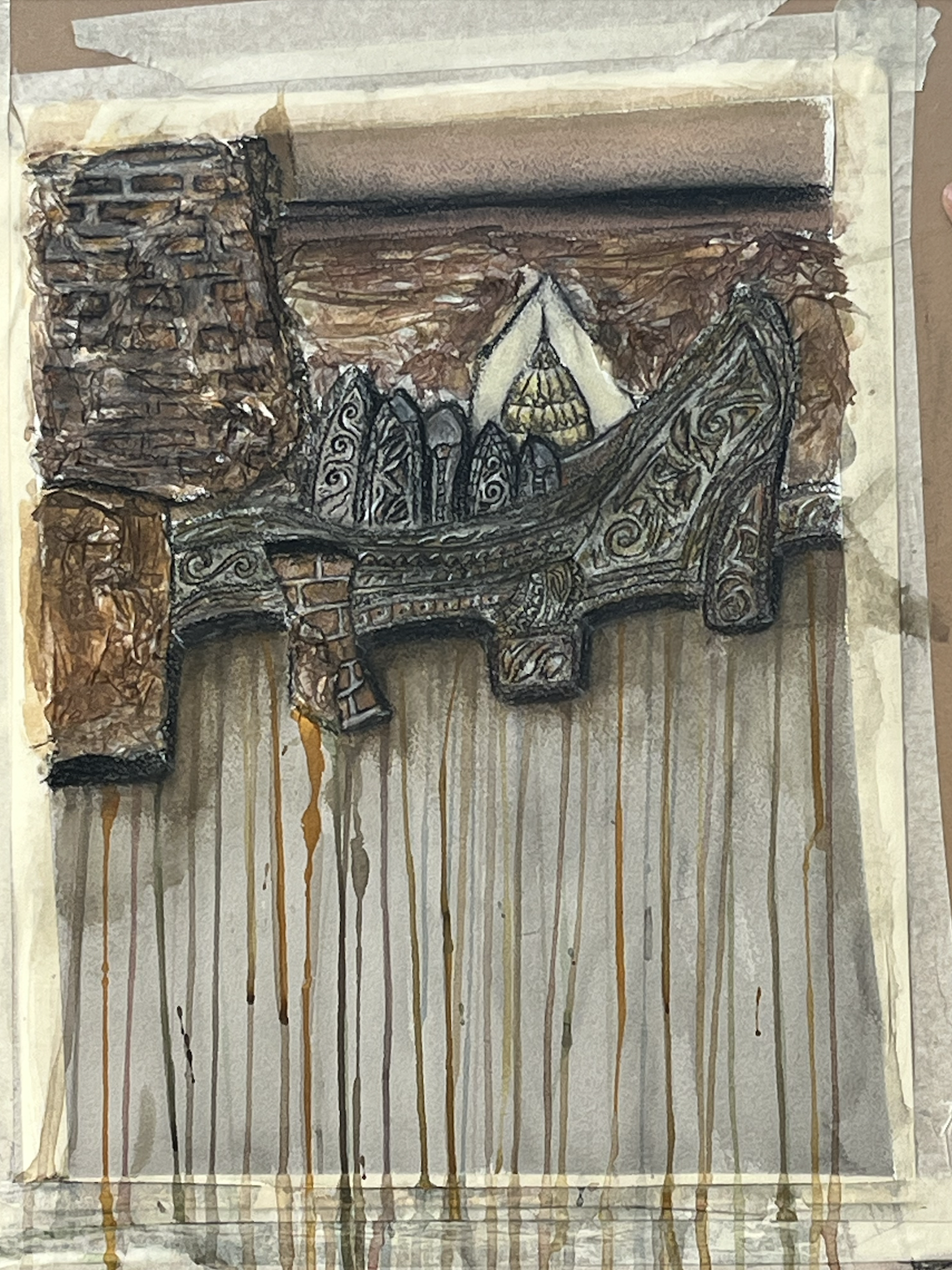 The Forgotten Pagoda