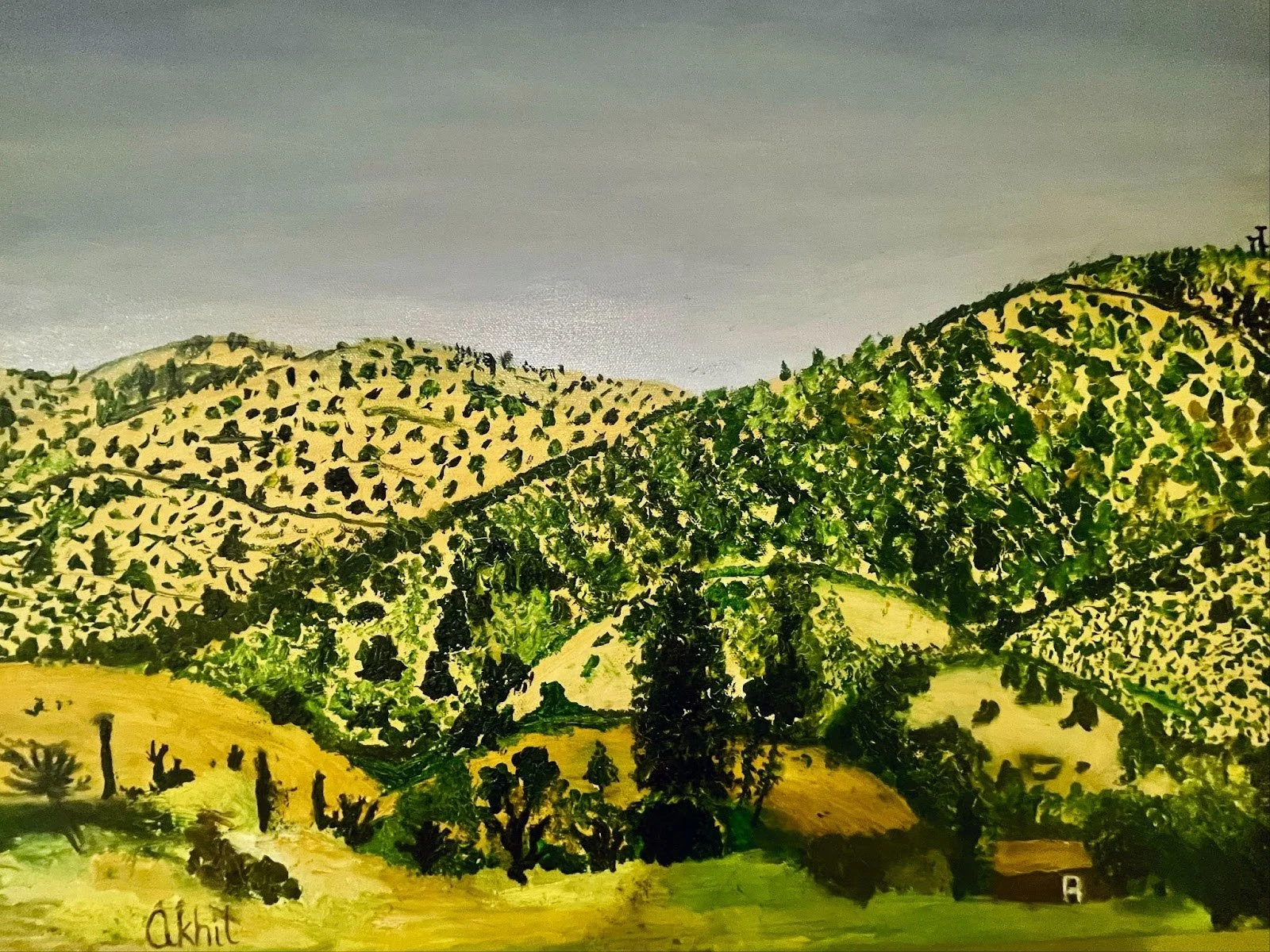 Nature's Imperfections