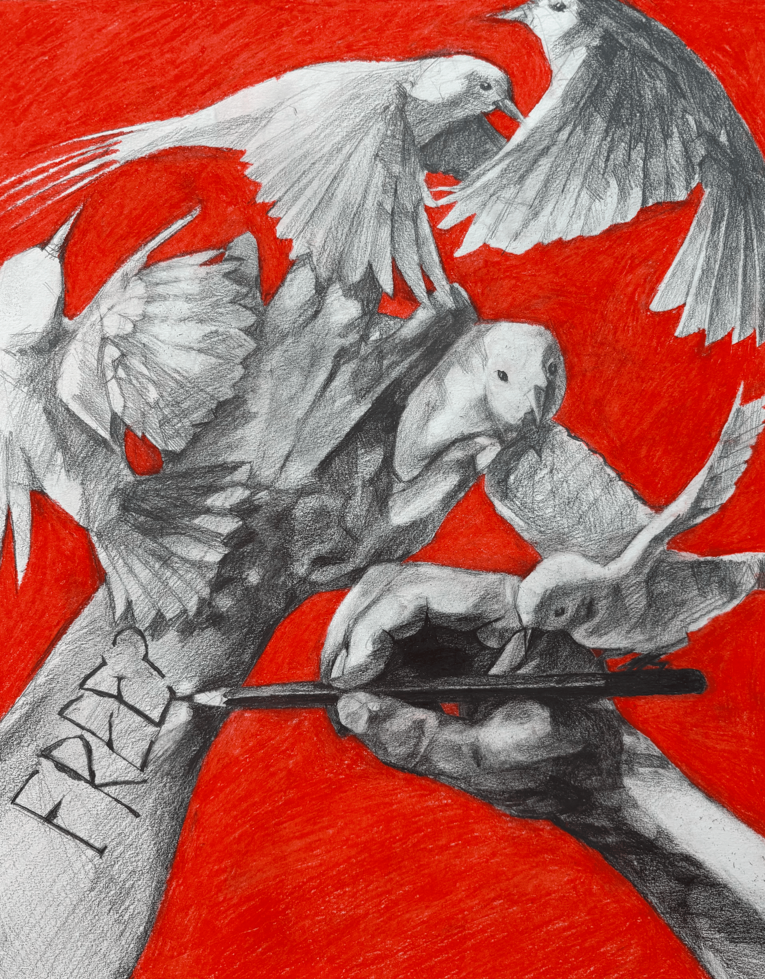 Holding on to Flight