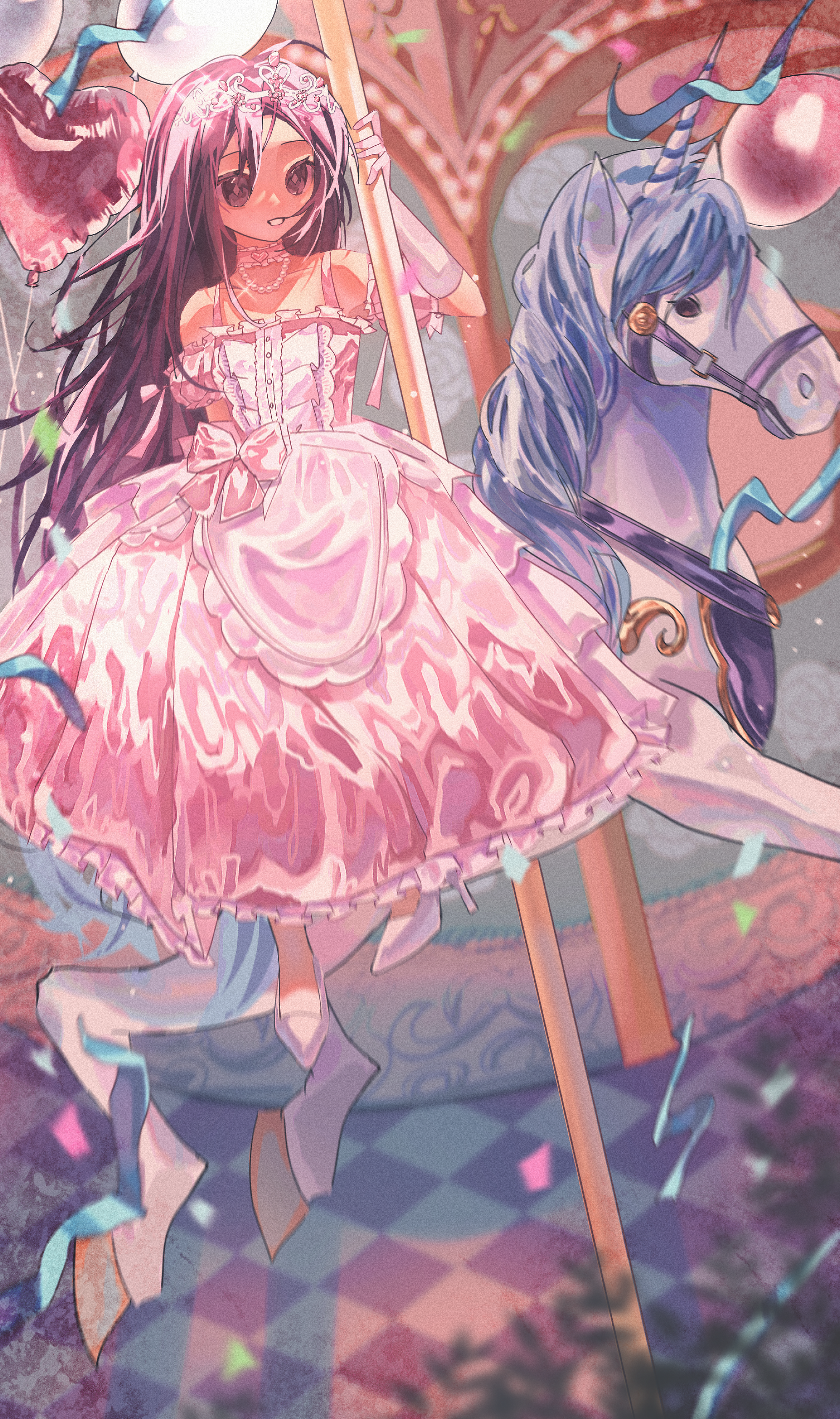 Fantasies of a Little Girl