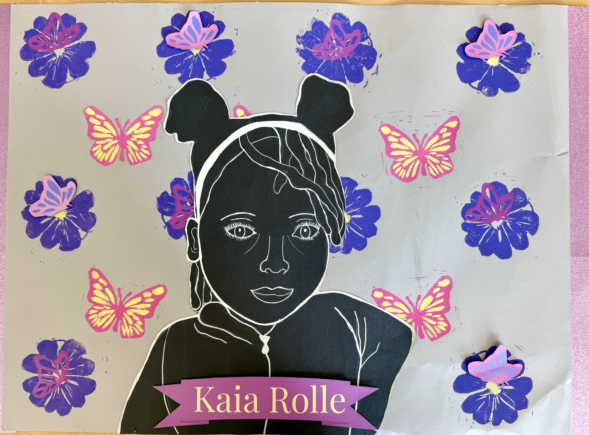 Don't put handcuffs on me!