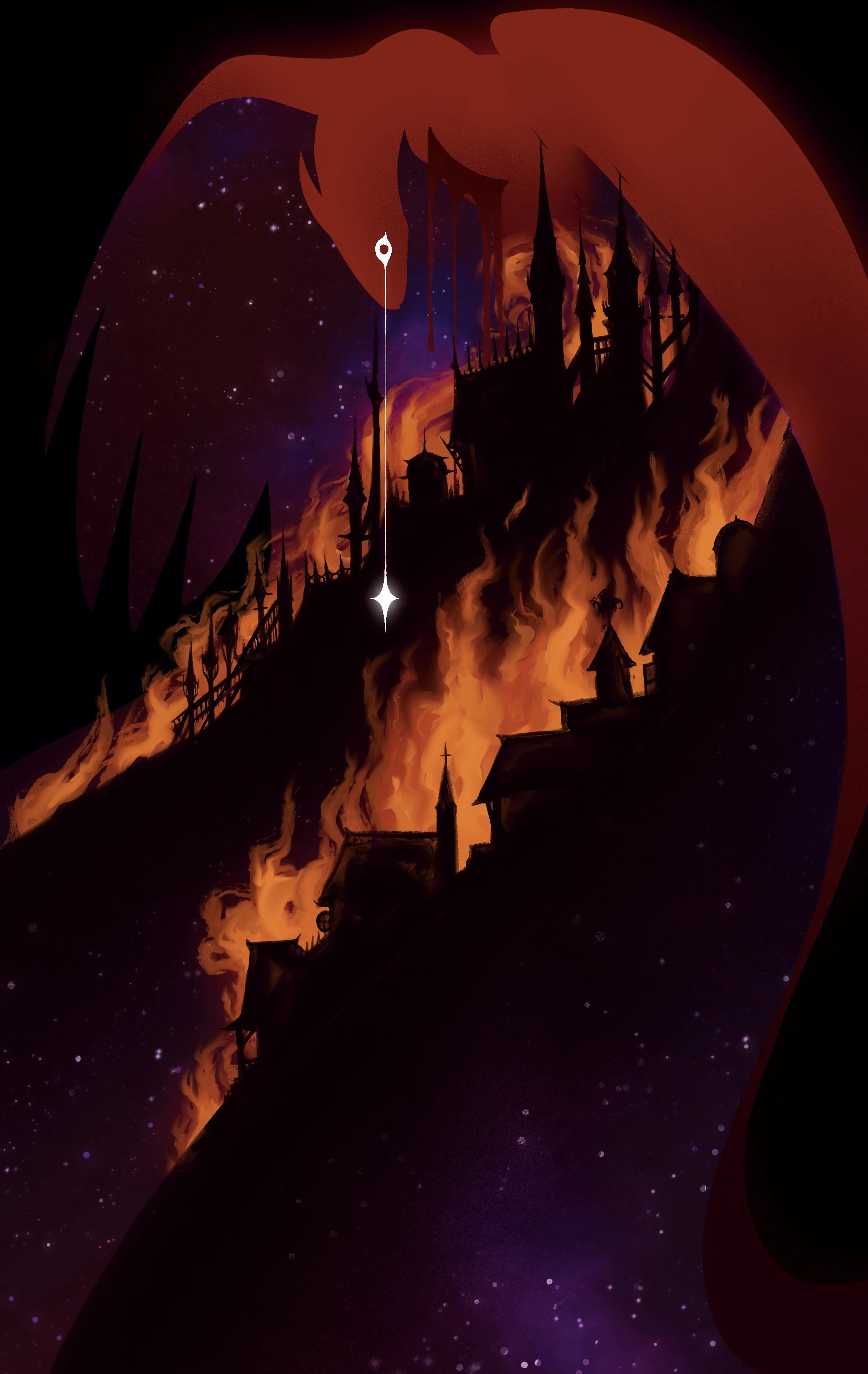 No One Mourned The Dragons