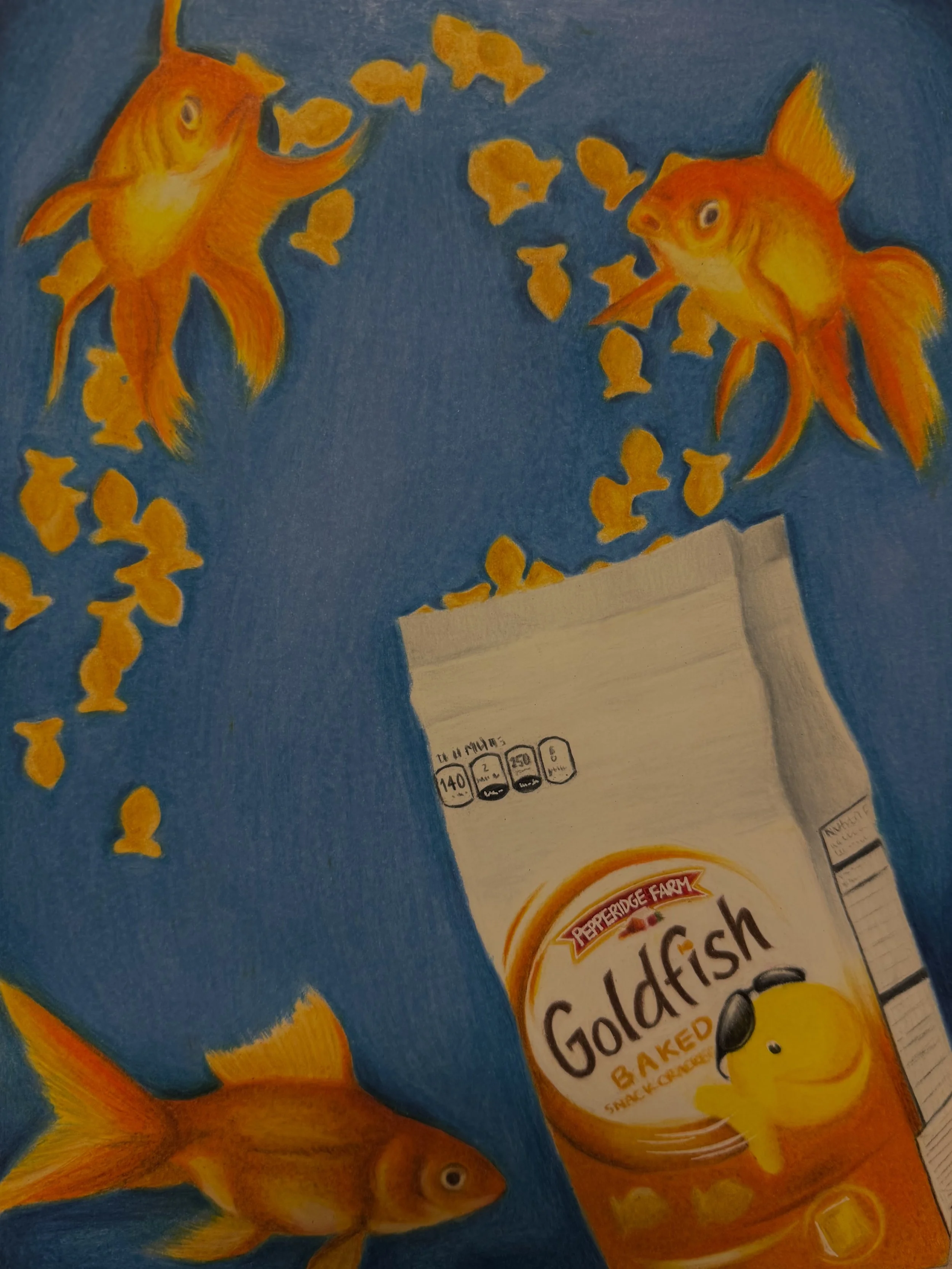Goldfish